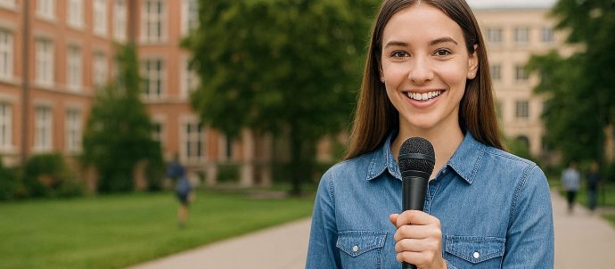 Comunicare in campus