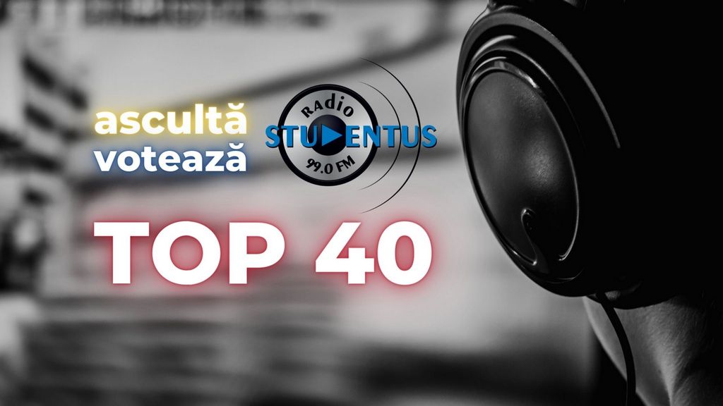 top 40 radio studentus